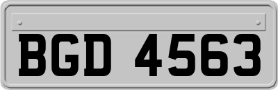 BGD4563