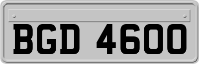 BGD4600