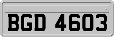 BGD4603
