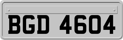BGD4604