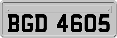 BGD4605