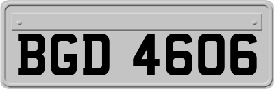 BGD4606