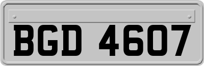 BGD4607