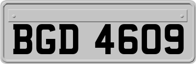 BGD4609