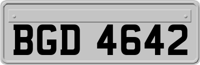 BGD4642