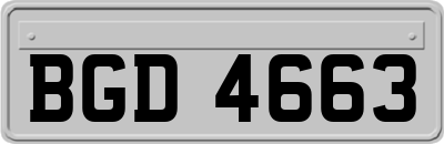 BGD4663