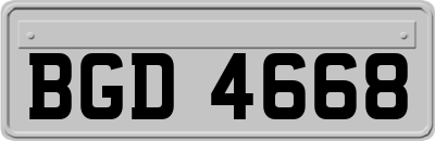 BGD4668