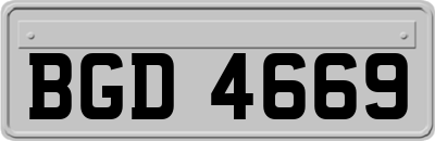 BGD4669