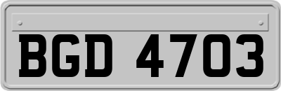 BGD4703