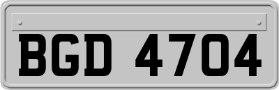 BGD4704