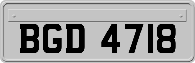 BGD4718