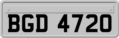 BGD4720