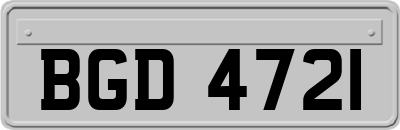 BGD4721