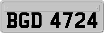 BGD4724