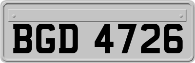 BGD4726