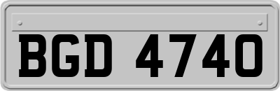 BGD4740
