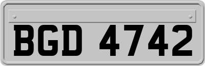 BGD4742