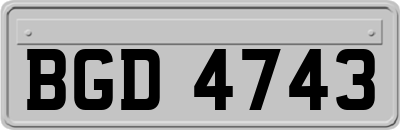 BGD4743
