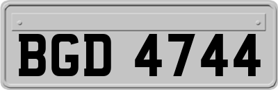 BGD4744