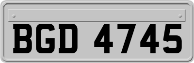 BGD4745