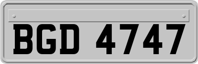 BGD4747