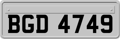 BGD4749