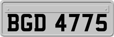 BGD4775