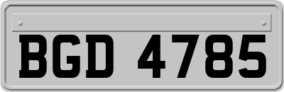 BGD4785