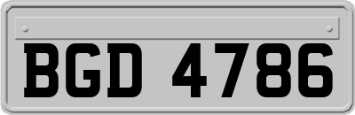 BGD4786