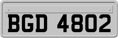 BGD4802