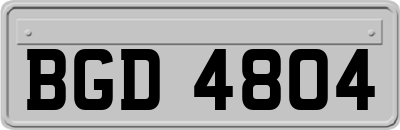 BGD4804