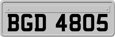 BGD4805