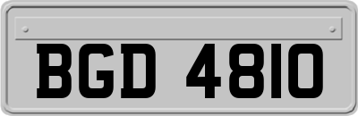 BGD4810
