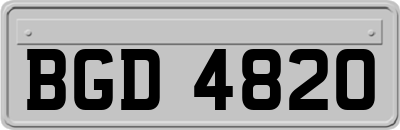 BGD4820