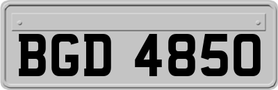 BGD4850