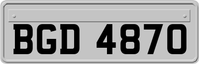 BGD4870