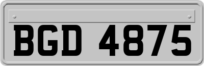 BGD4875