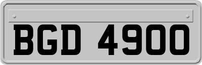 BGD4900