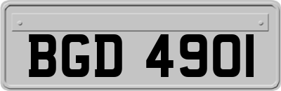 BGD4901
