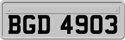 BGD4903