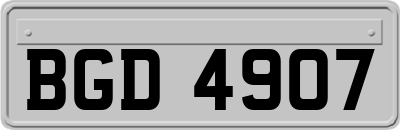 BGD4907