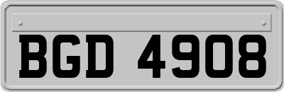 BGD4908