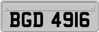 BGD4916
