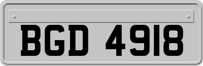 BGD4918