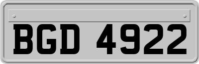 BGD4922