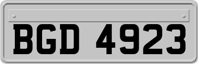 BGD4923