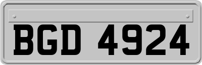 BGD4924