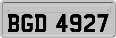 BGD4927