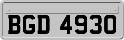 BGD4930