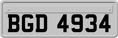BGD4934